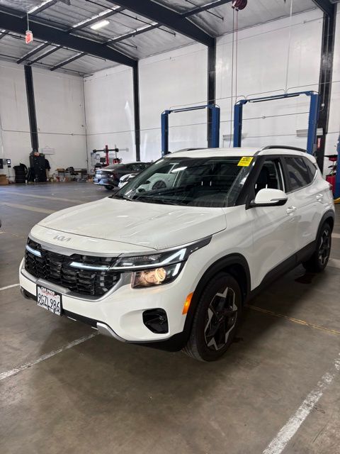 2024 Kia Seltos EX Huntington Beach CA