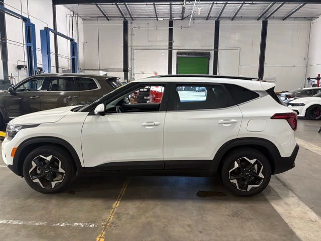 2024 Kia Seltos EX Huntington Beach CA
