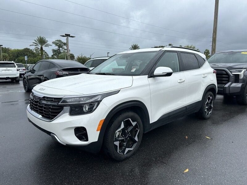 2024 Kia Seltos EX
