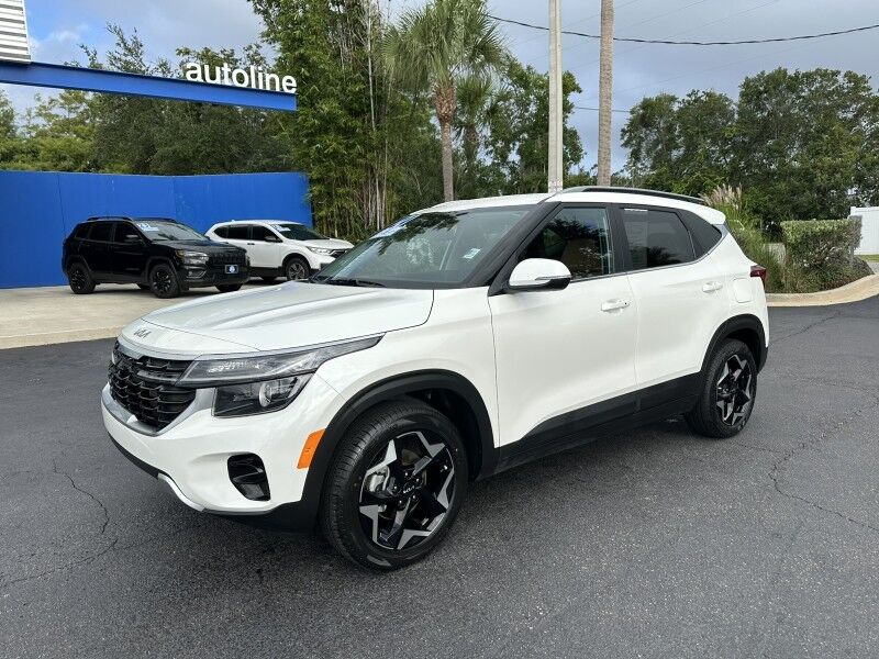2024 Kia Seltos EX