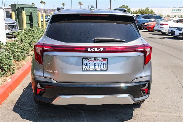2024 Kia Seltos EX Moreno Valley CA