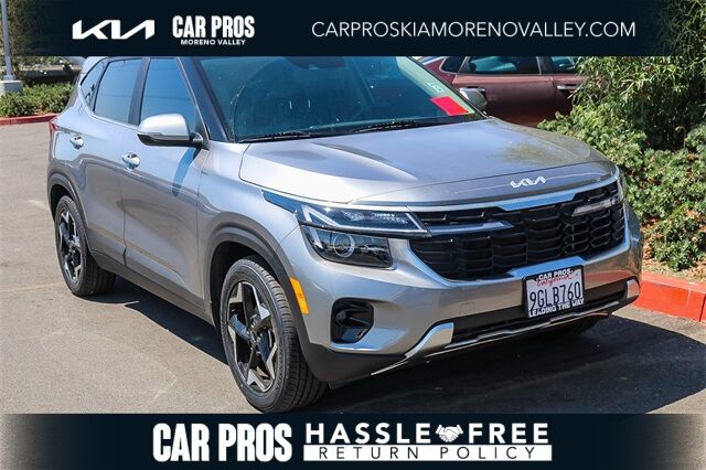 2024 Kia Seltos EX Moreno Valley CA