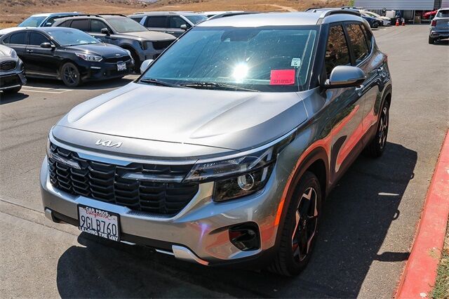 2024 Kia Seltos EX Moreno Valley CA