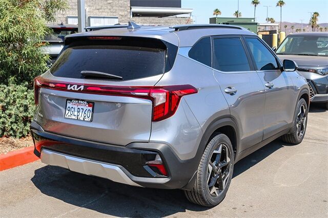 2024 Kia Seltos EX Moreno Valley CA