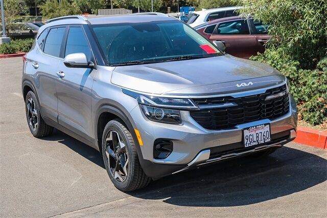 2024 Kia Seltos EX Moreno Valley CA