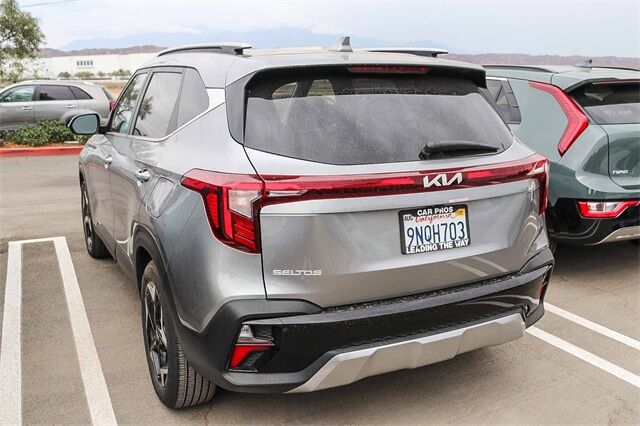 2024 Kia Seltos EX Moreno Valley CA