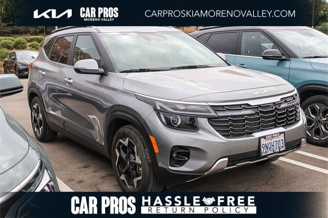 2024 Kia Seltos EX Moreno Valley CA