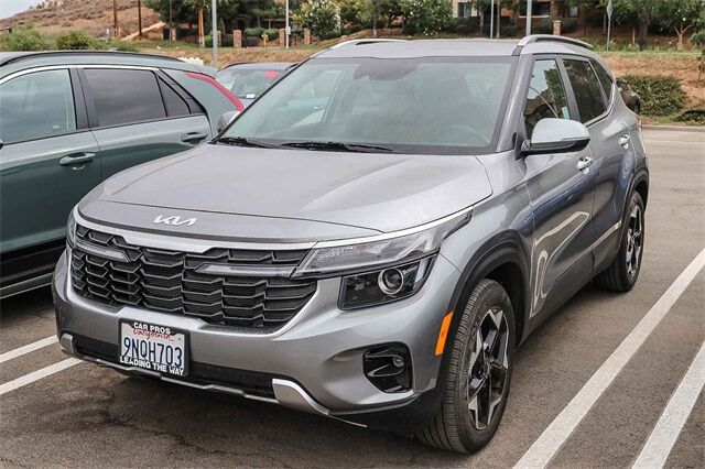 2024 Kia Seltos EX Moreno Valley CA