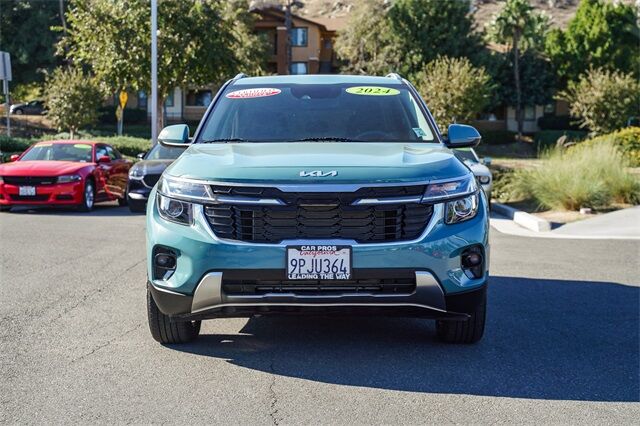 2024 Kia Seltos EX