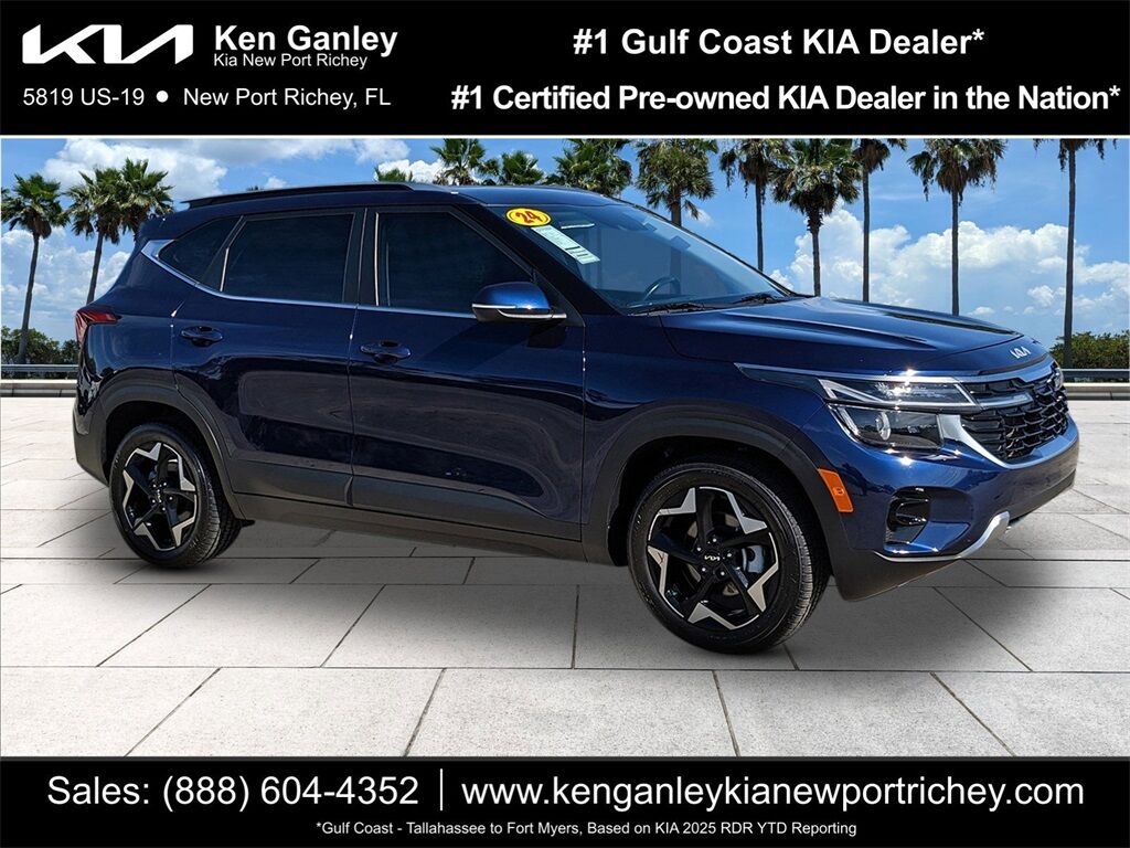 2024 Kia Seltos EX Oshkosh WI