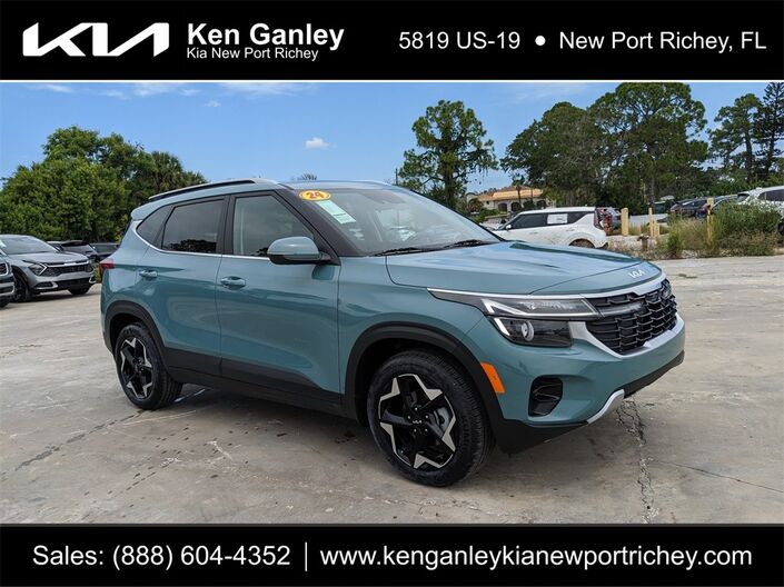 2024 Kia Seltos EX Oshkosh WI