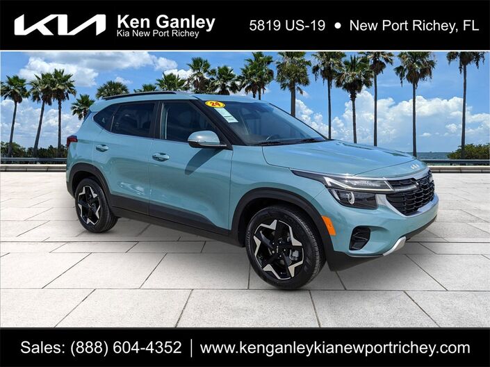 2024 Kia Seltos EX Oshkosh WI