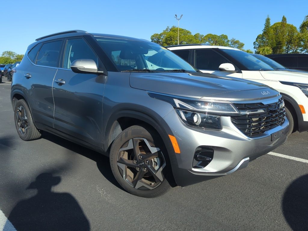 2024 Kia Seltos EX Oshkosh WI