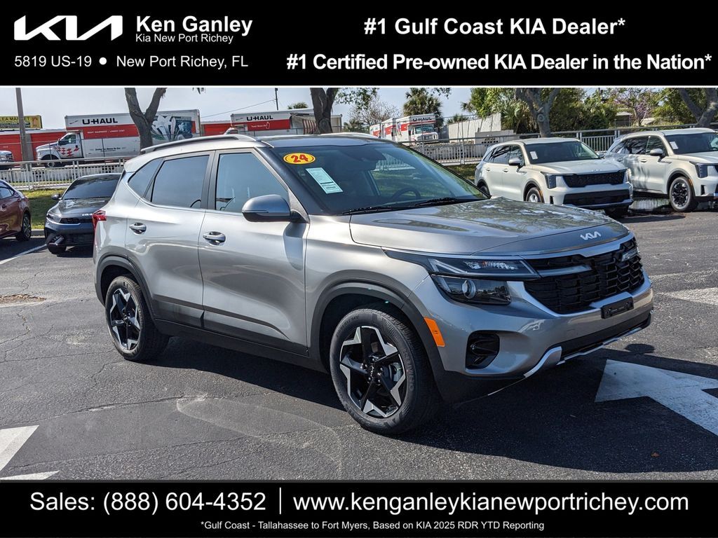 2024 Kia Seltos EX Oshkosh WI