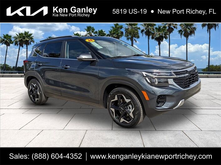2024 Kia Seltos EX Oshkosh WI