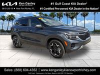 2024 Kia Seltos EX 2024 Kia Seltos EX