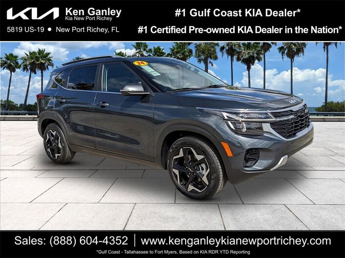 2024 Kia Seltos EX Oshkosh WI