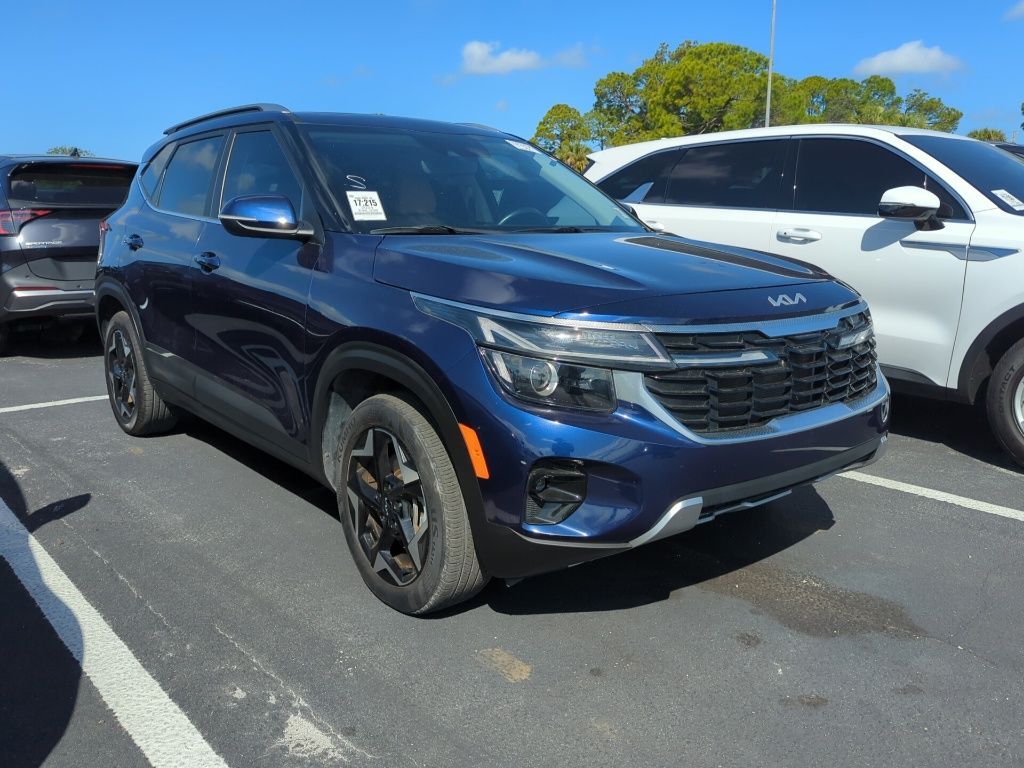 2024 Kia Seltos EX Oshkosh WI