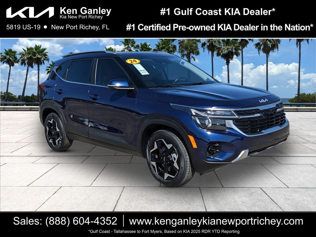 2024 Kia Seltos EX Oshkosh WI
