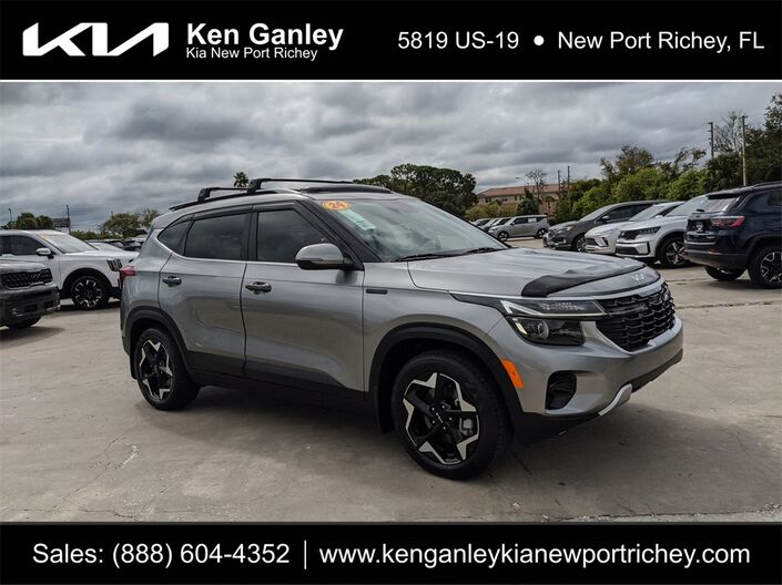 2024 Kia Seltos EX Oshkosh WI