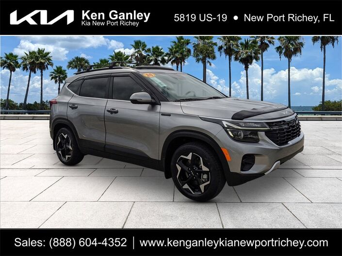 2024 Kia Seltos EX Oshkosh WI
