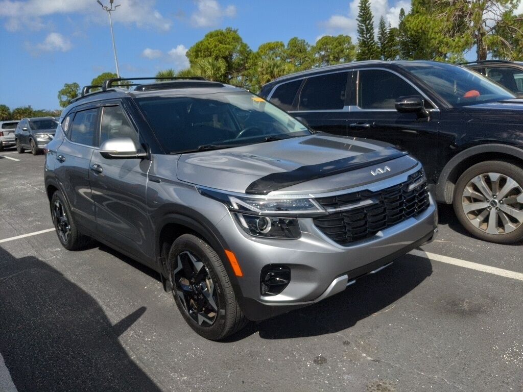 2024 Kia Seltos EX Oshkosh WI