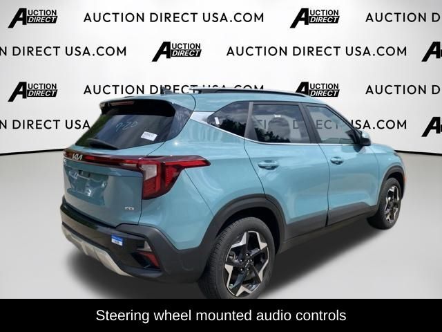 2024 Kia Seltos EX Raleigh NC
