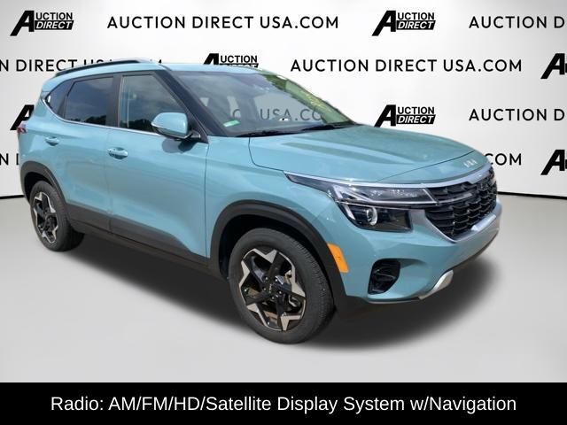 2024 Kia Seltos EX Raleigh NC