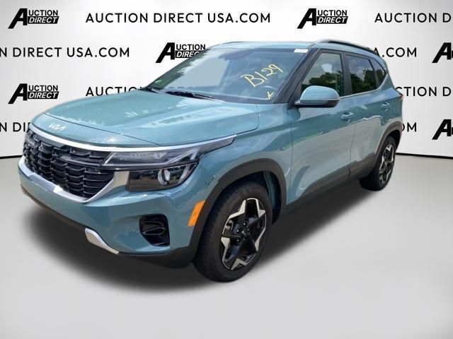2024 Kia Seltos EX