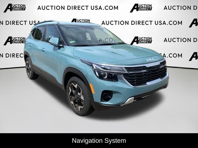 2024 Kia Seltos EX Raleigh NC