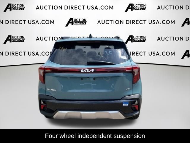 2024 Kia Seltos EX Raleigh NC