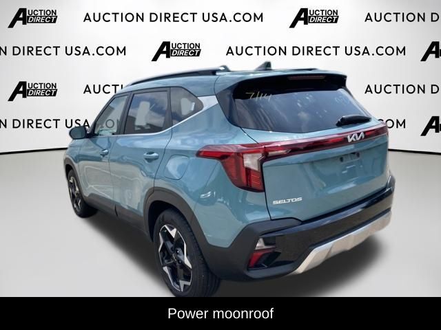 2024 Kia Seltos EX Raleigh NC