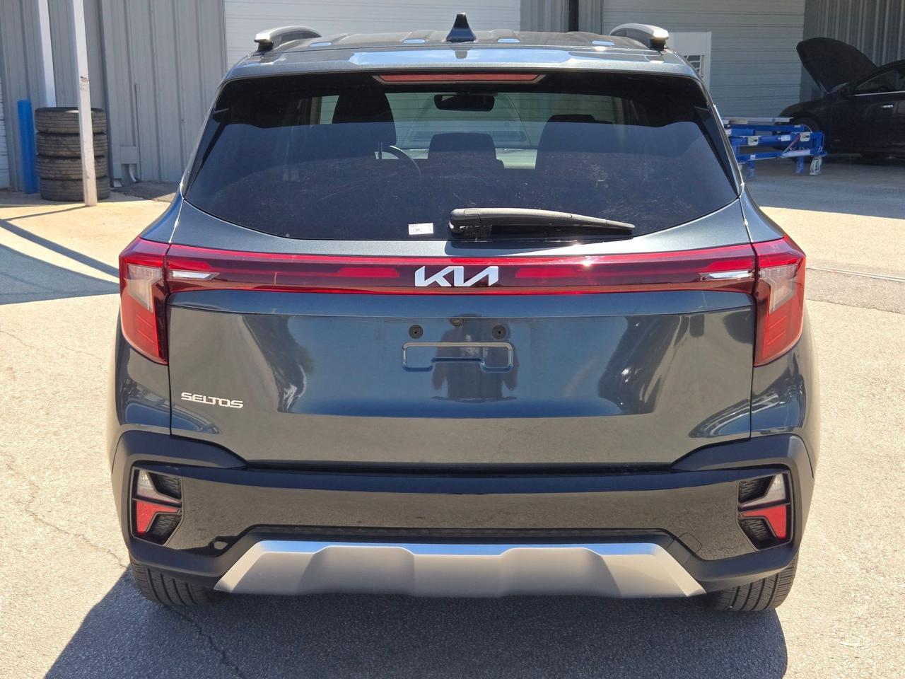 2024 Kia Seltos EX Castroville TX