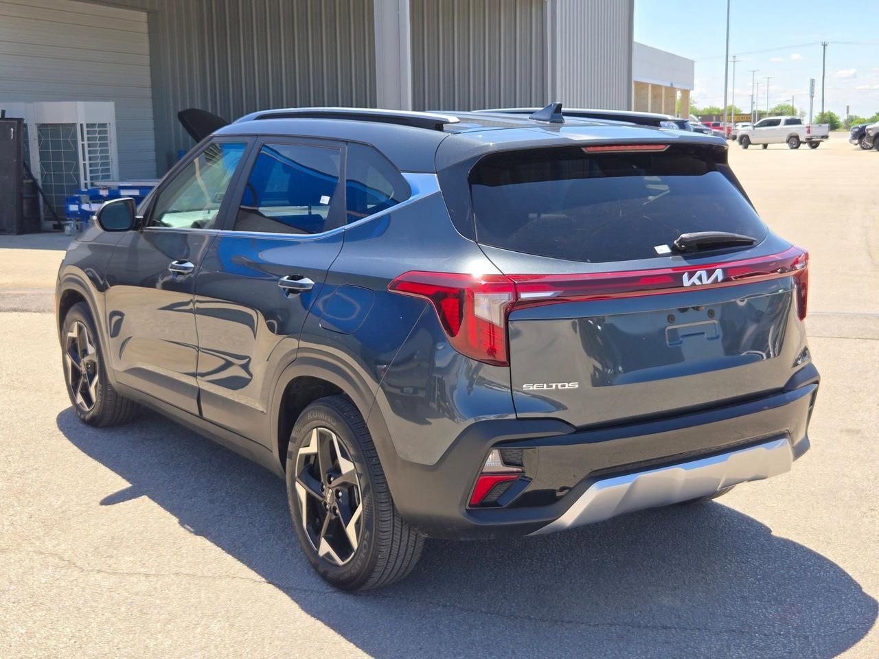2024 Kia Seltos EX Castroville TX