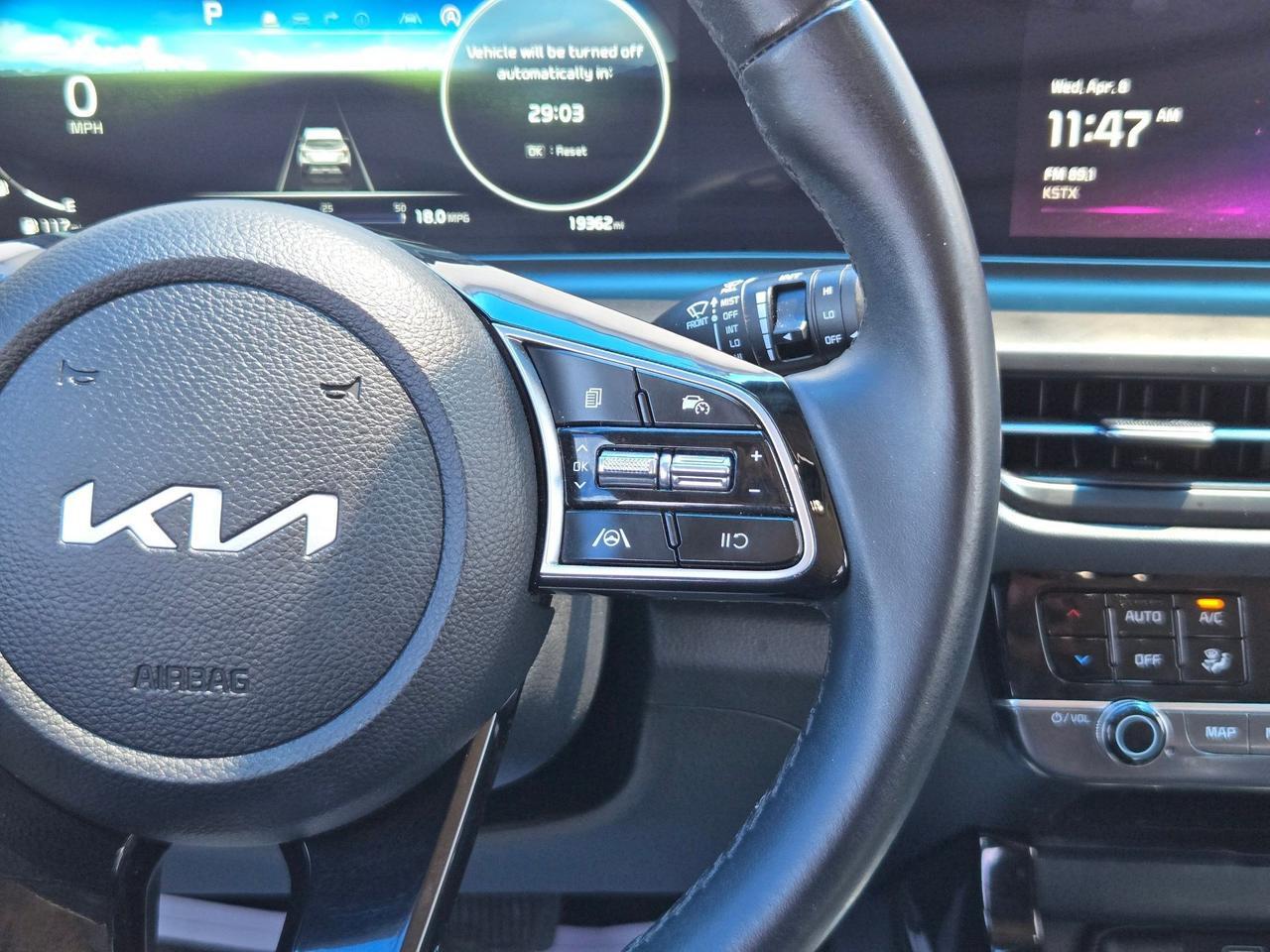 2024 Kia Seltos EX Castroville TX
