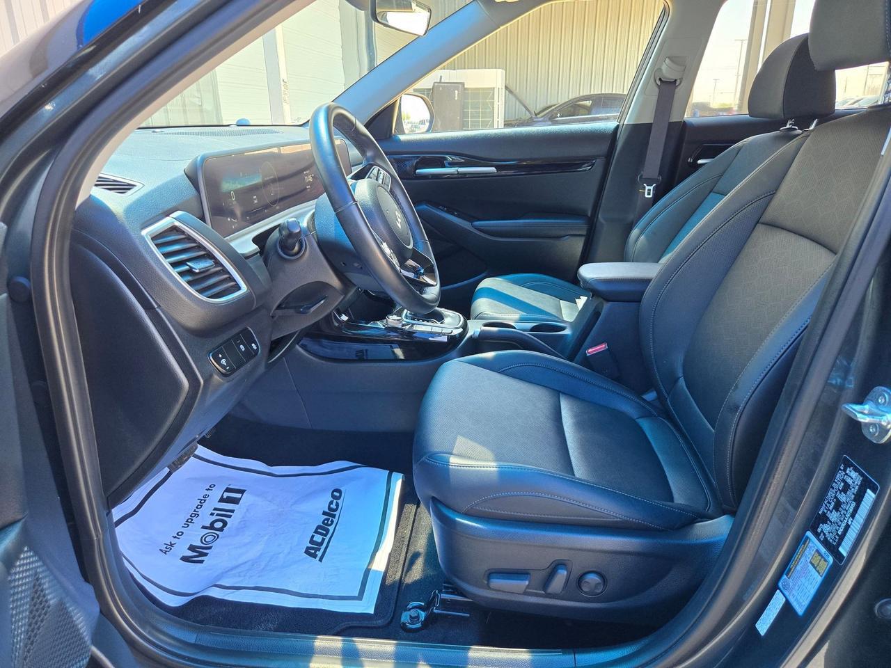 2024 Kia Seltos EX Castroville TX