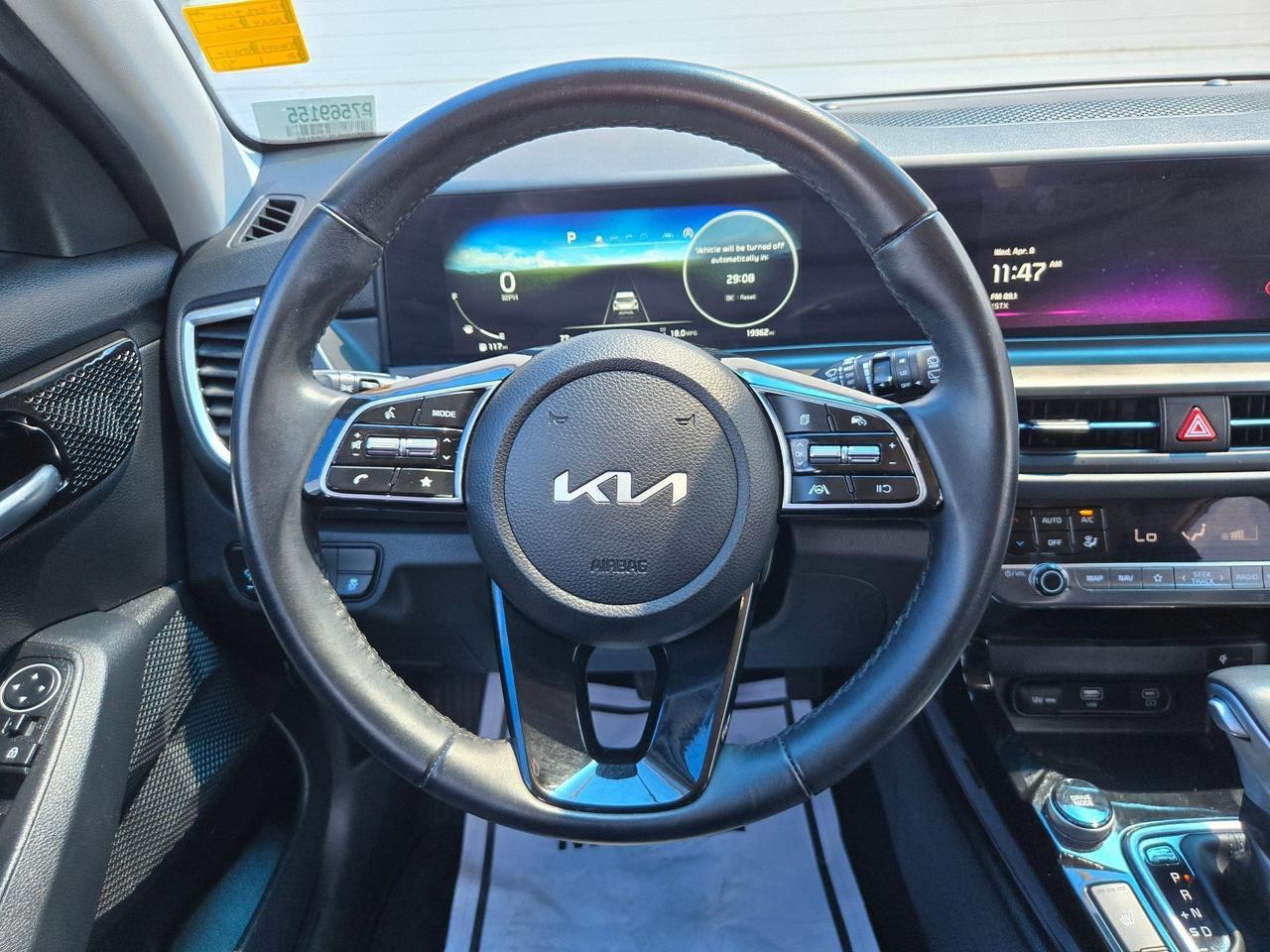 2024 Kia Seltos EX Castroville TX