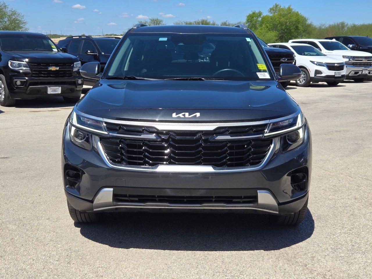 2024 Kia Seltos EX Castroville TX