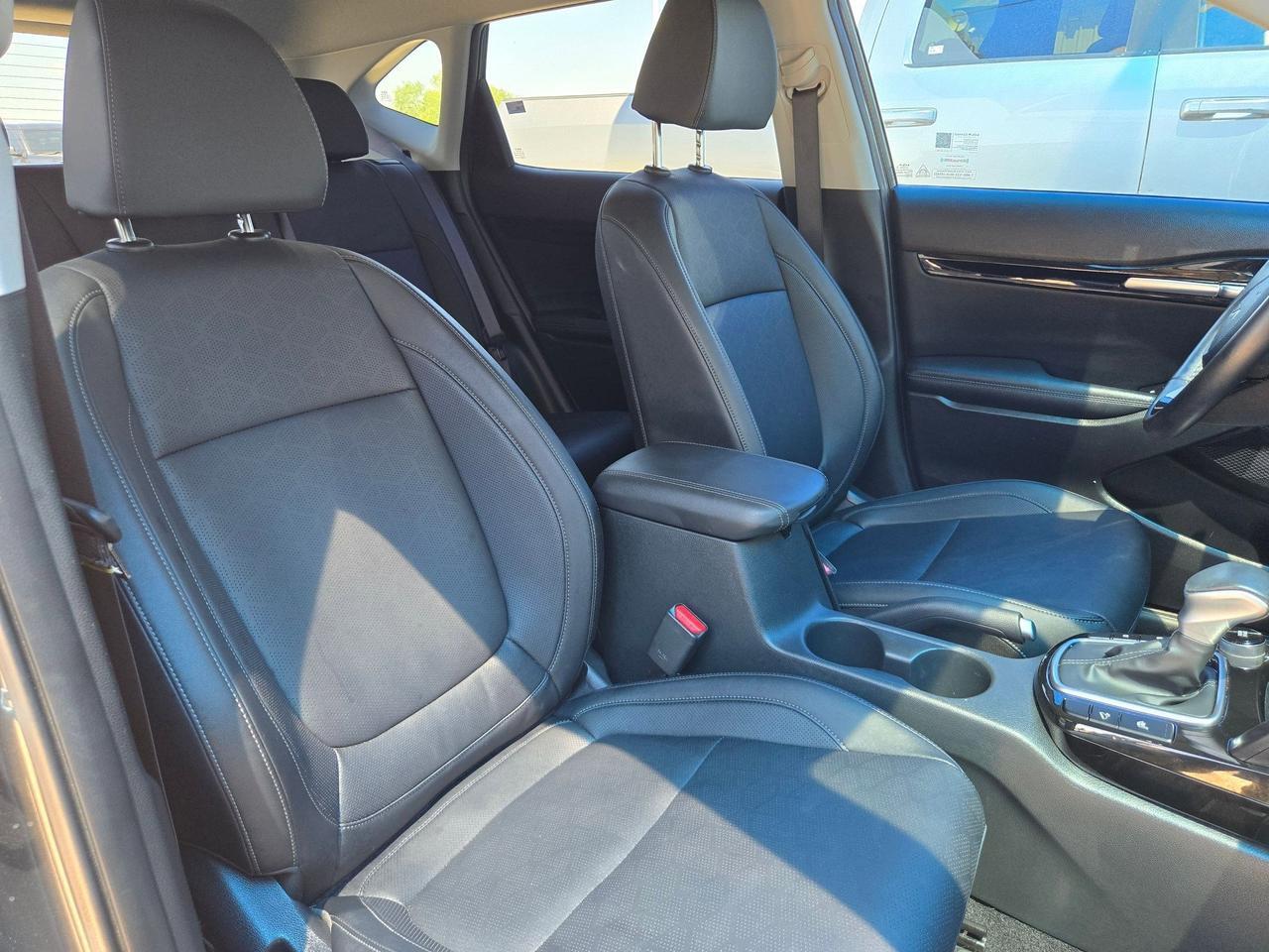 2024 Kia Seltos EX Castroville TX