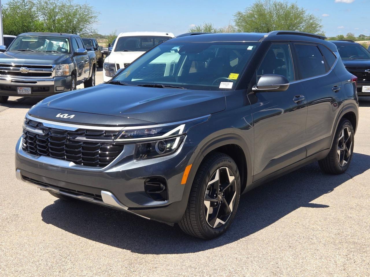 2024 Kia Seltos EX Castroville TX