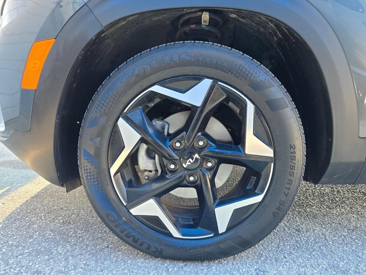 2024 Kia Seltos EX Castroville TX