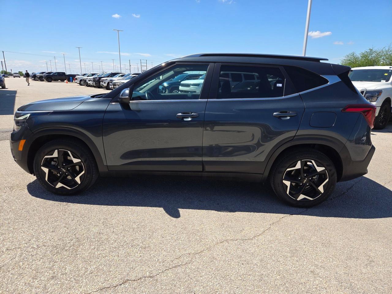 2024 Kia Seltos EX Castroville TX