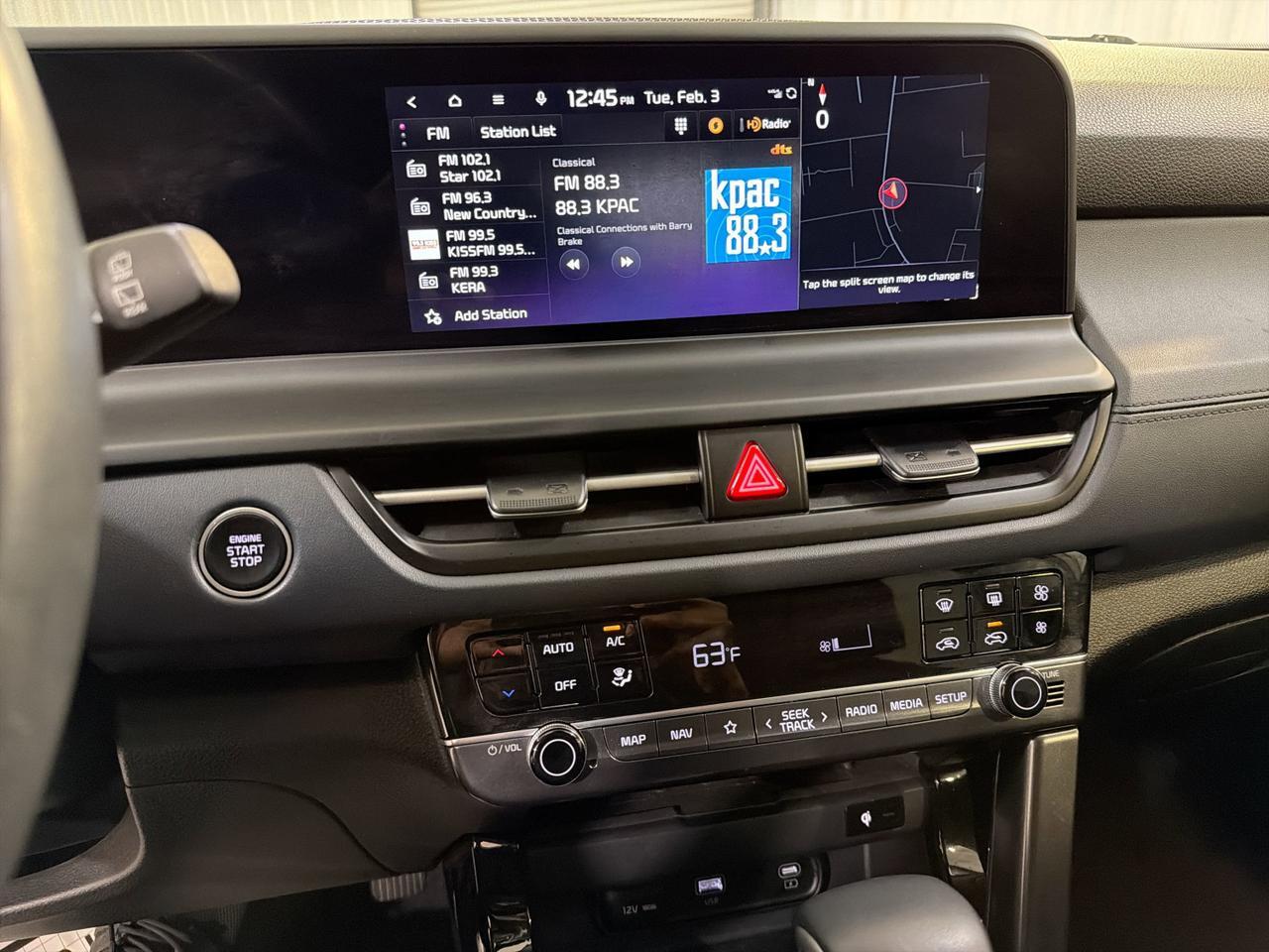 2024 Kia Seltos EX San Antonio TX