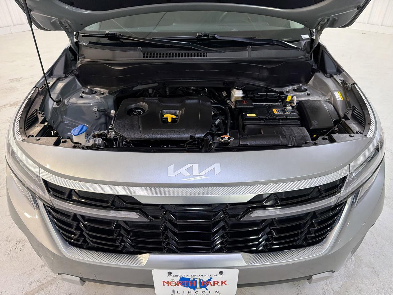 2024 Kia Seltos EX San Antonio TX