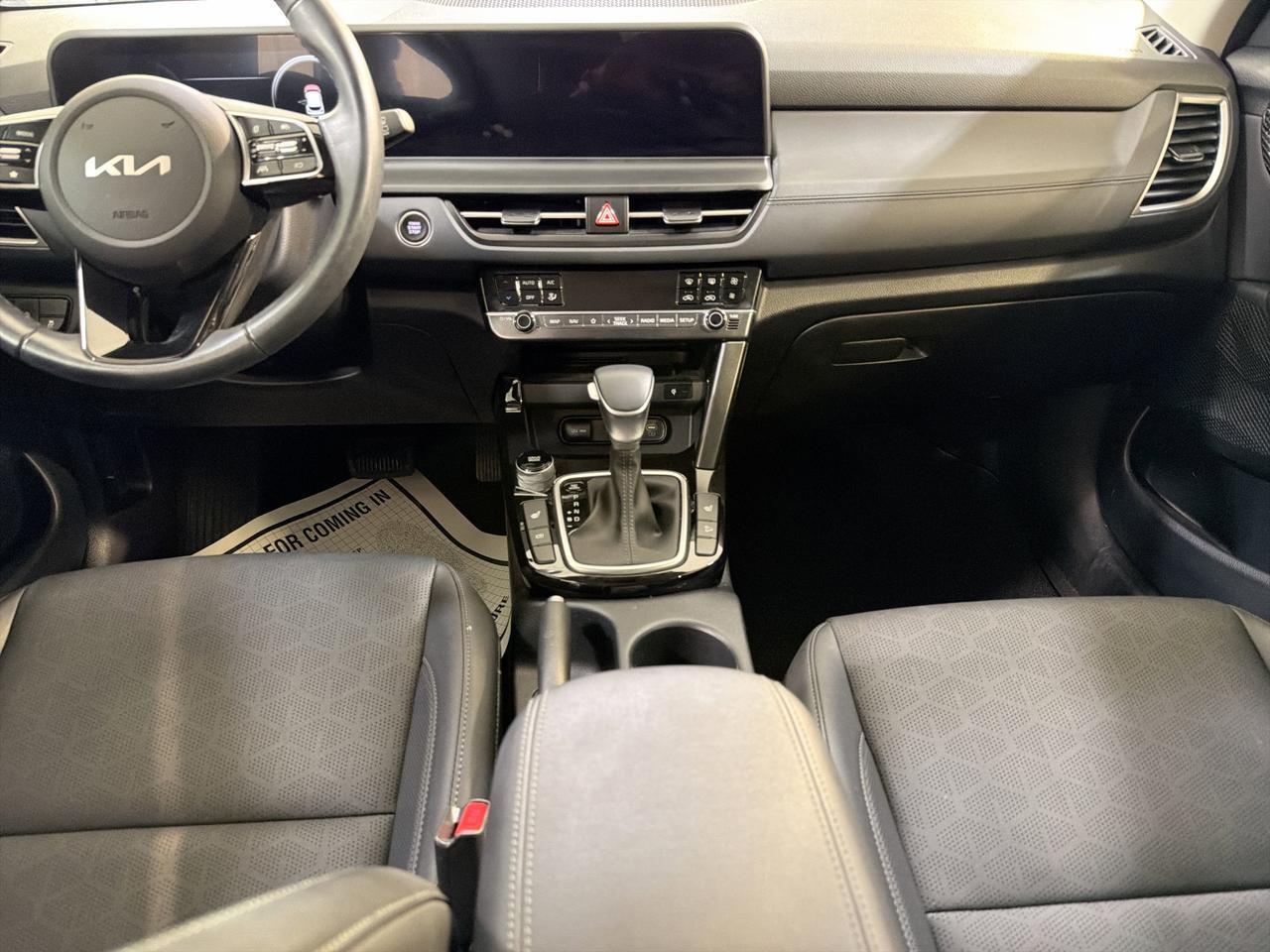 2024 Kia Seltos EX San Antonio TX