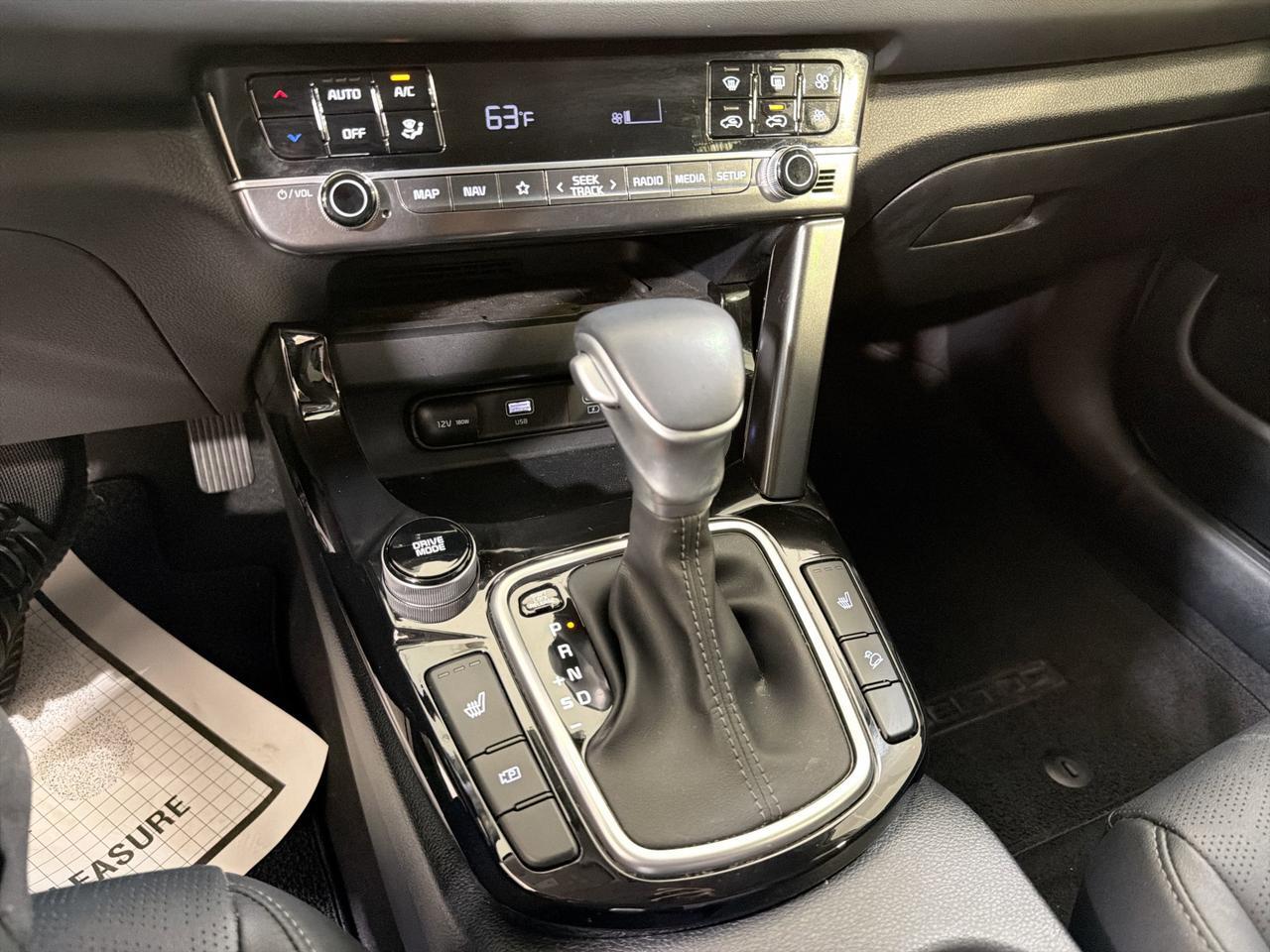 2024 Kia Seltos EX San Antonio TX