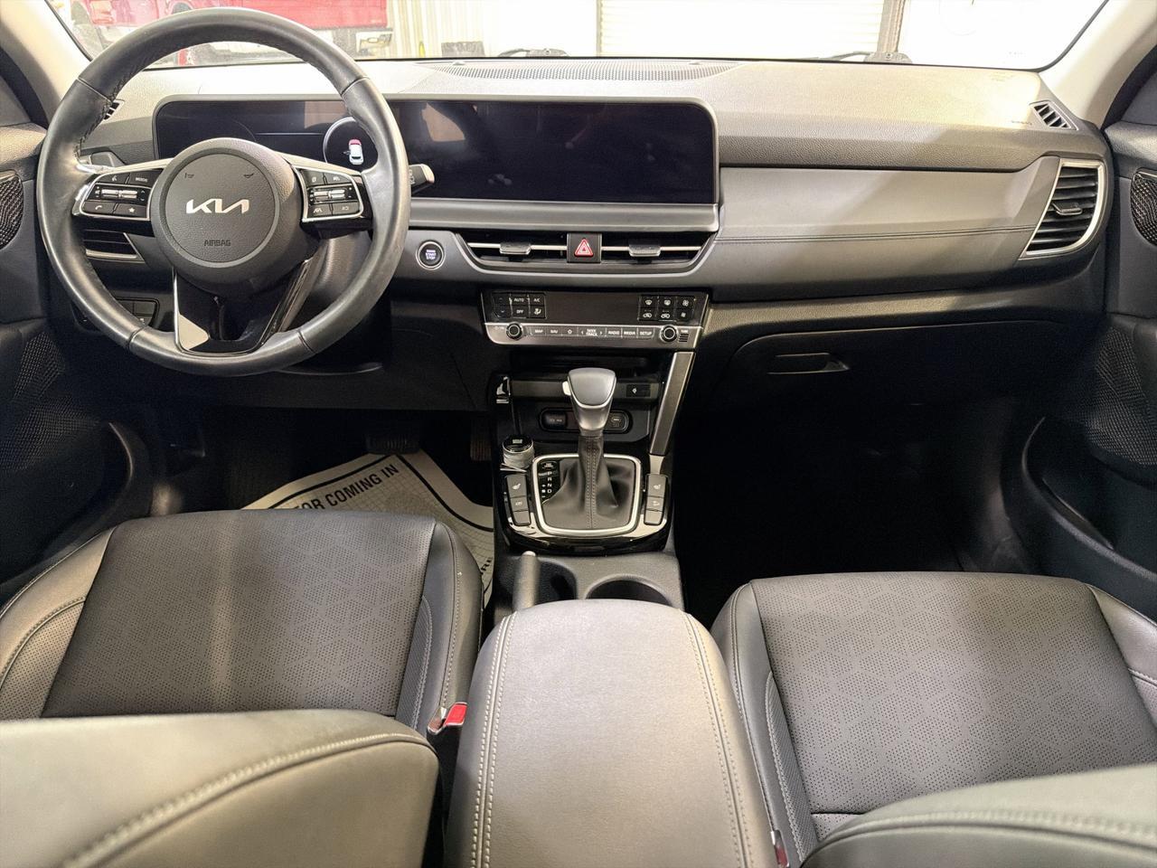 2024 Kia Seltos EX San Antonio TX