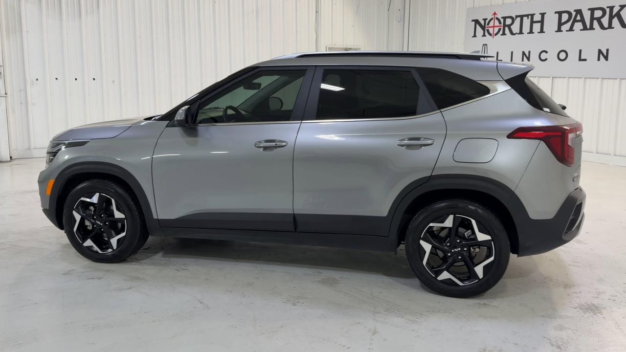 2024 Kia Seltos EX San Antonio TX