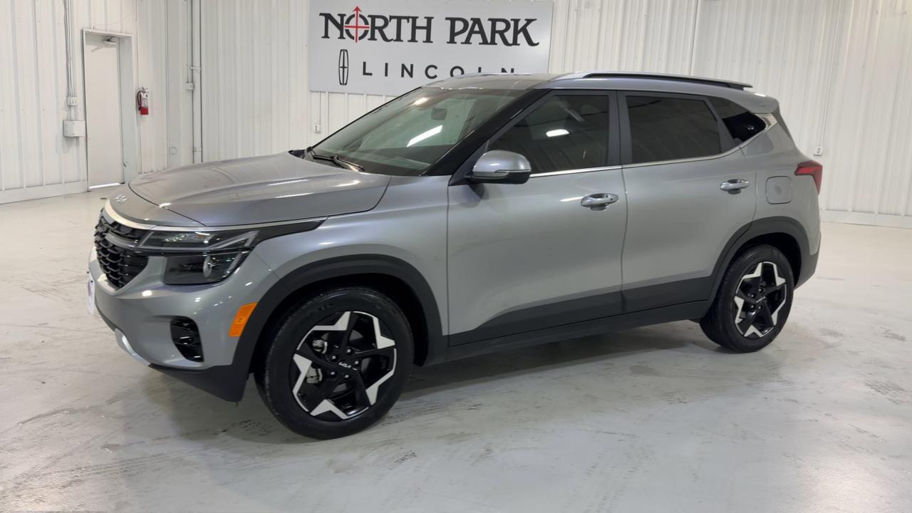 2024 Kia Seltos EX San Antonio TX