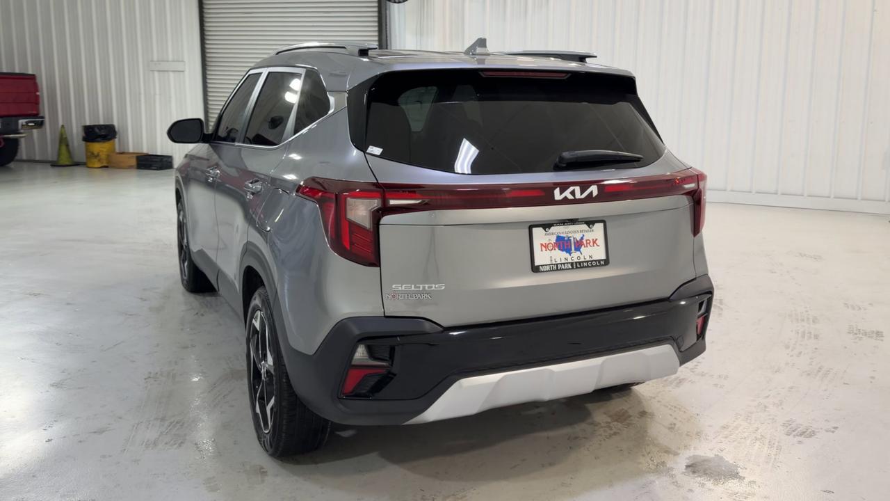 2024 Kia Seltos EX San Antonio TX